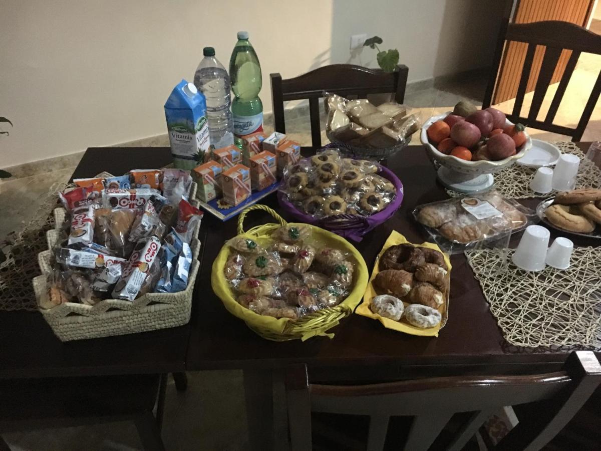 Jenny'S House B&B Presenzano 외부 사진