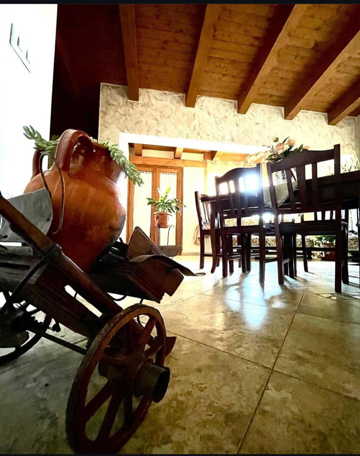 Jenny'S House B&B Presenzano 외부 사진