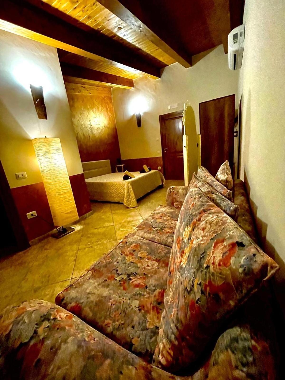 Jenny'S House B&B Presenzano 외부 사진